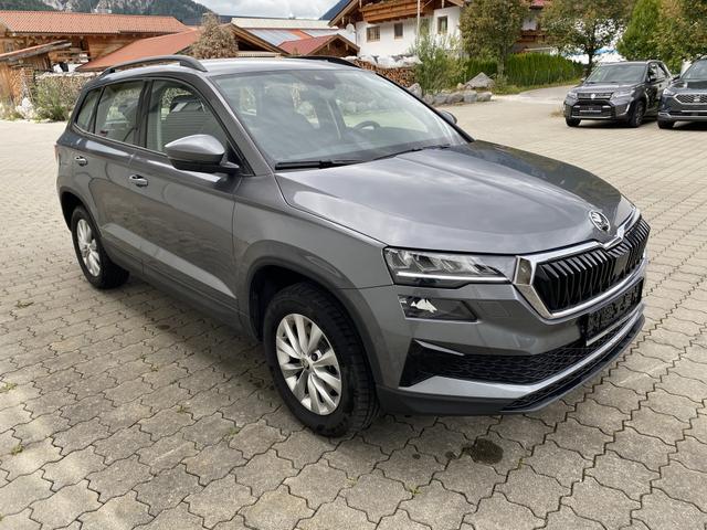 Skoda Karoq - 1.5 TSI DSG ACT JOY, R-Cam,ACC,App.Con., SHZ,LHZ