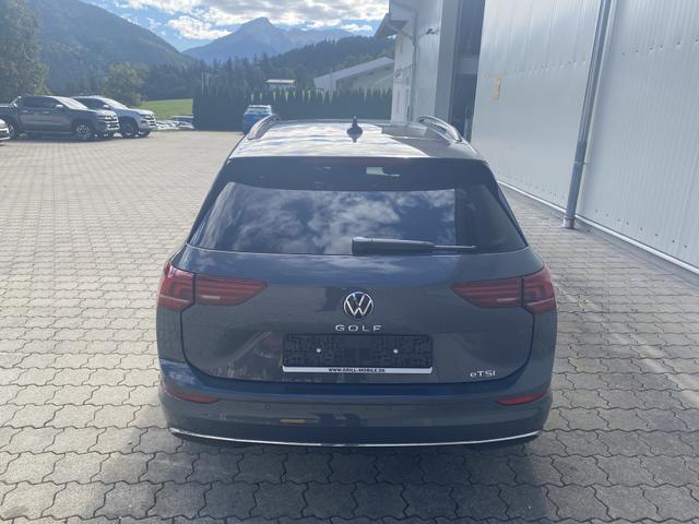 Volkswagen Golf VIII 1.5 eTSI Style DSG,R-Cam,AppCon.,SHZ,LHZ,LED 