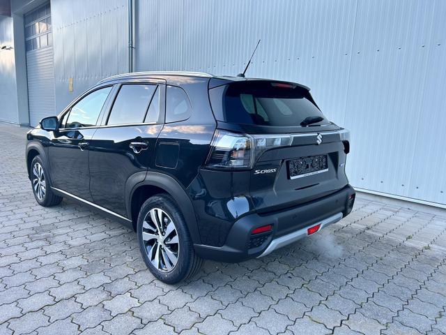Suzuki S-Cross 1.4 Comfort+ ALLGRIP Hybrid,ACC,R-Cam,SHZ,LED,AppCon. 