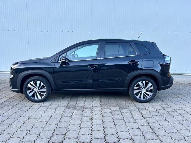 Suzuki S-Cross 1.4 Comfort+ ALLGRIP Hybrid,ACC,R-Cam,SHZ,LED,AppCon. 