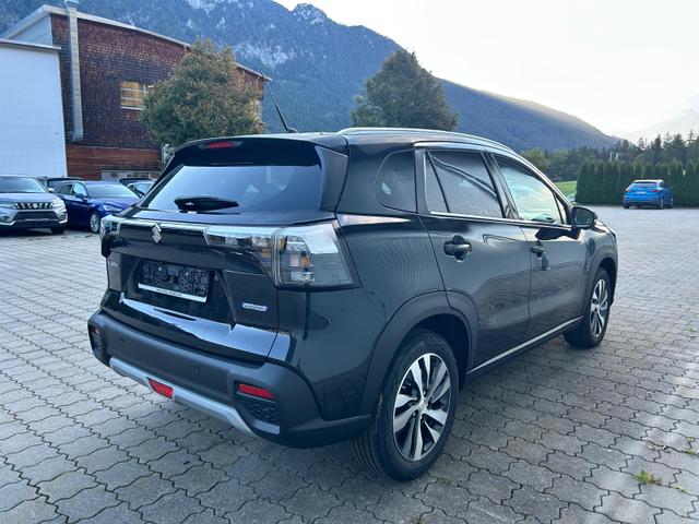 Suzuki S-Cross 1.4 Comfort+ ALLGRIP Hybrid,ACC,R-Cam,SHZ,LED,AppCon. 