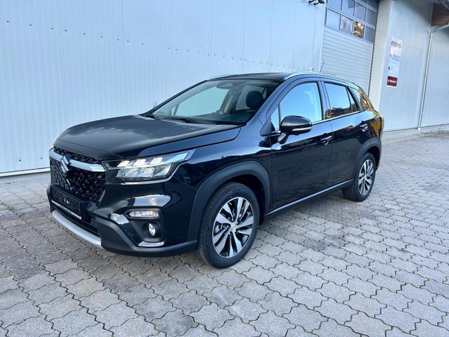 Suzuki S-Cross 1.4 Comfort+ ALLGRIP Hybrid,ACC,R-Cam,SHZ,LED,AppCon. 