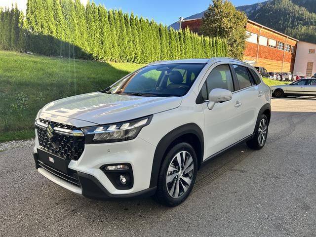 Suzuki S-Cross 1.4 Comfort+ ALLGRIP Hybrid,ACC,R-Cam,SHZ,LED,AppCon. 