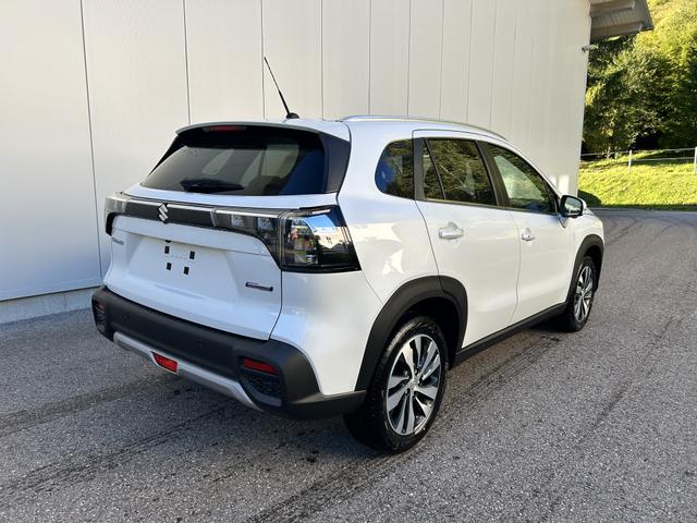 Suzuki S-Cross 1.4 Comfort+ ALLGRIP Hybrid,ACC,R-Cam,SHZ,LED,AppCon. 