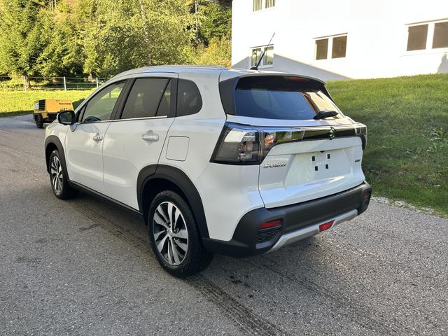 Suzuki S-Cross 1.4 Comfort+ ALLGRIP Hybrid,ACC,R-Cam,SHZ,LED,AppCon. 