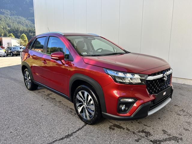 Suzuki S-Cross - 1.4 Comfort+ ALLGRIP Hybrid,ACC,R-Cam,SHZ,LED,AppCon.
