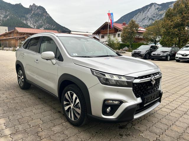 Suzuki S-Cross - 1.4 Comfort+ ALLGRIP Hybrid,ACC,R-Cam,SHZ,LED,AppCon.