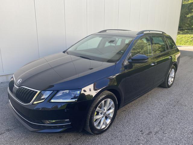 Skoda Octavia Combi 1.8 TSI Style 4x4,AHK,App.Con.,Navi,SHZ 