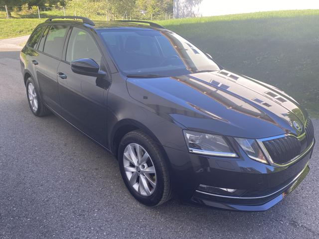 Skoda Octavia Combi - 1.8 TSI Style 4x4,AHK,App.Con.,Navi,SHZ