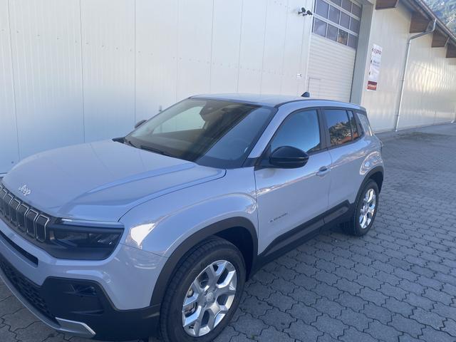 Jeep Avenger - 1.2 Altitude Mild-Hybrid, LED,SHZ,R-Cam,ACC