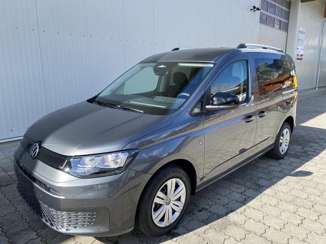 Volkswagen Caddy 2.0 TDI 4Motion,Appcon., ACC,SHZ,R-Cam,PDC 