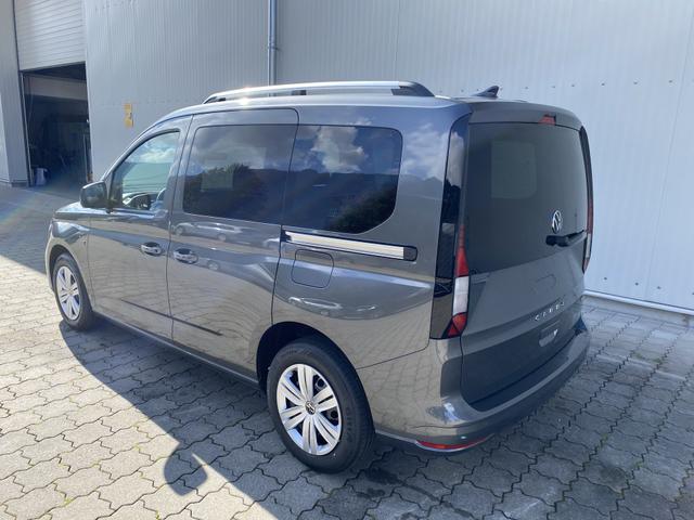 Volkswagen Caddy 2.0 TDI 4Motion,Appcon., ACC,SHZ,R-Cam,PDC 