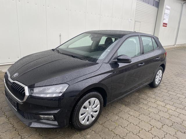 Skoda Fabia 1.0 TSI Selection OPF,SHZ,Klima,Temp. 