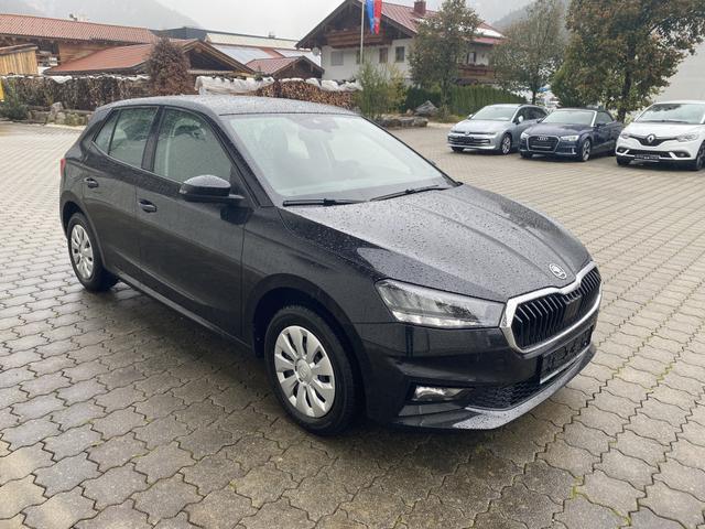 Skoda Fabia 1.0 TSI Selection OPF,SHZ,Klima,Temp. 