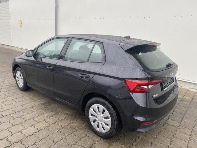 Skoda Fabia 1.0 TSI Selection OPF,SHZ,Klima,Temp. 