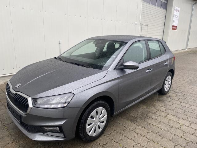 Skoda Fabia 1.0 TSI Selection OPF,SHZ,Klima,Temp. 