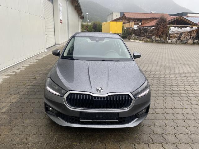 Skoda Fabia 1.0 TSI Selection OPF,SHZ,Klima,Temp. 