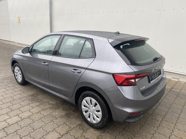 Skoda Fabia 1.0 TSI Selection OPF,SHZ,Klima,Temp. 