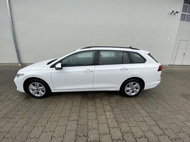 Volkswagen Golf VIII 2.0 TDI Life,ACC,LED,PDC,App.Con. 