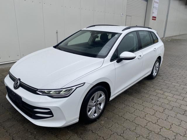 Volkswagen Golf VIII 2.0 TDI Life,ACC,LED,PDC,App.Con. 