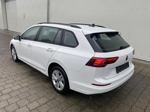 Volkswagen Golf VIII 2.0 TDI Life,ACC,LED,PDC,App.Con. 