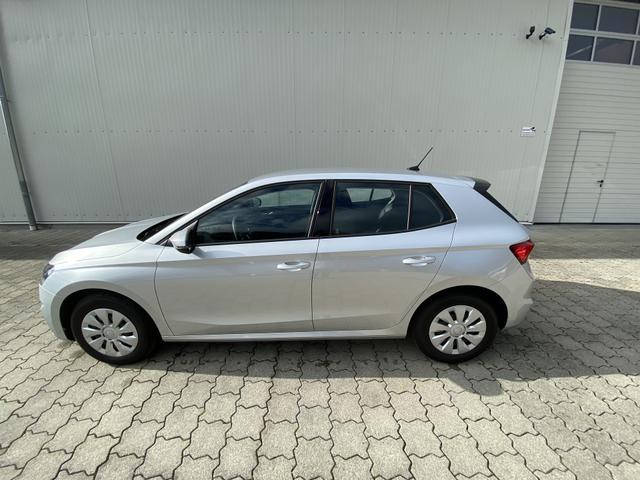 Skoda Fabia 1.0 TSI Selection OPF, PDC,SHZ,LED,AppCon., 