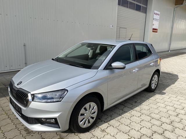 Skoda Fabia 1.0 TSI Selection OPF, PDC,SHZ,LED,AppCon., 