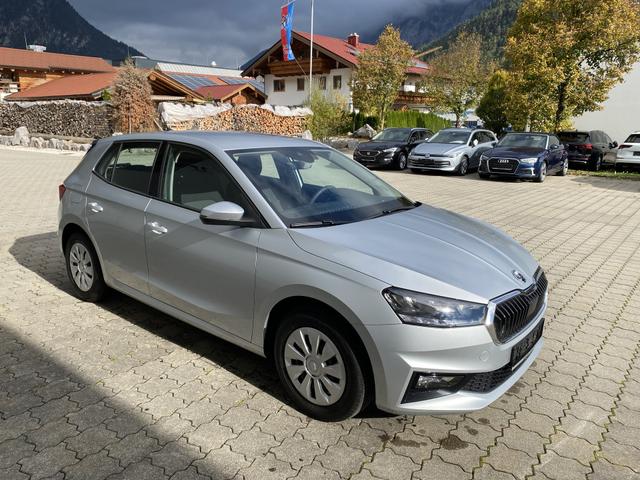 Skoda Fabia - 1.0 TSI Selection OPF, PDC,SHZ,LED,AppCon.,
