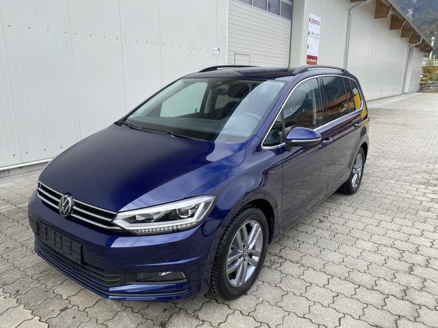 Volkswagen Touran 1.5 TSI DSG Prime 7-Sitze,ACC,Navi,R-Cam,SHZ,el.Heckkl. 