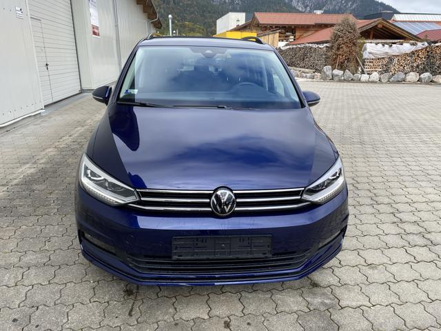 Volkswagen Touran 1.5 TSI DSG Prime 7-Sitze,ACC,Navi,R-Cam,SHZ,el.Heckkl. 