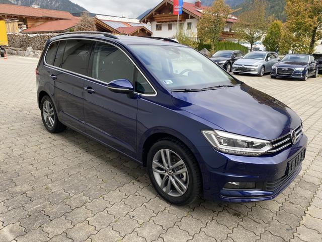Volkswagen Touran - 1.5 TSI DSG Prime 7-Sitze,ACC,Navi,R-Cam,SHZ,el.Heckkl.