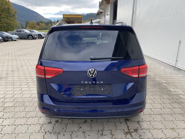 Volkswagen Touran 1.5 TSI DSG Prime 7-Sitze,ACC,Navi,R-Cam,SHZ,el.Heckkl. 