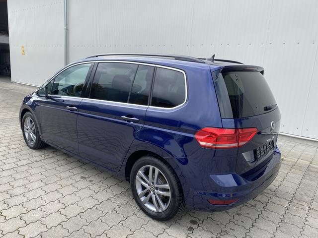 Volkswagen Touran 1.5 TSI DSG Prime 7-Sitze,ACC,Navi,R-Cam,SHZ,el.Heckkl. 