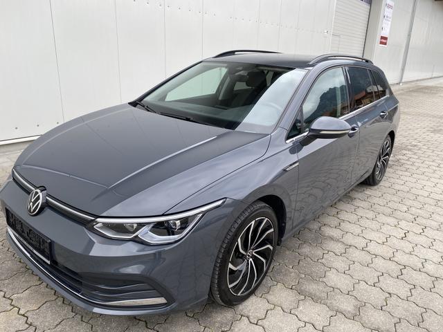 Volkswagen Golf VIII 1.5 eTSI Style OPF,ACC,LED,Navi,App.Con.8-fach 