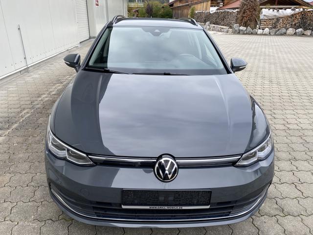 Volkswagen Golf VIII 1.5 eTSI Style OPF,ACC,LED,Navi,App.Con.8-fach 