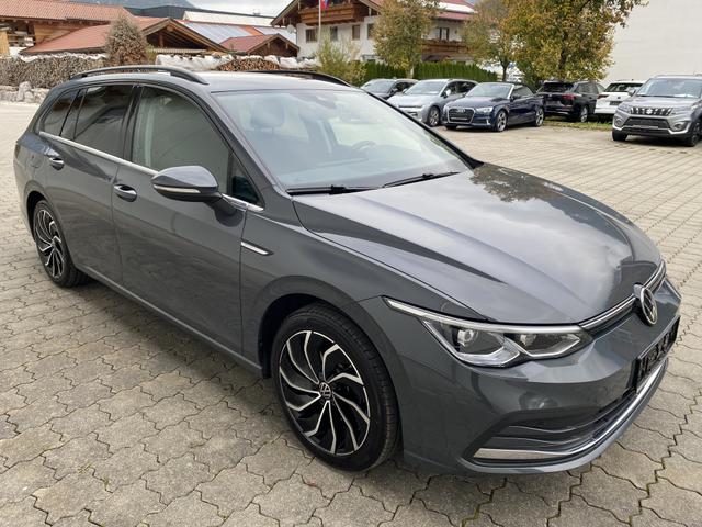 Volkswagen Golf - VIII 1.5 eTSI Style OPF,ACC,LED,Navi,App.Con.8-fach