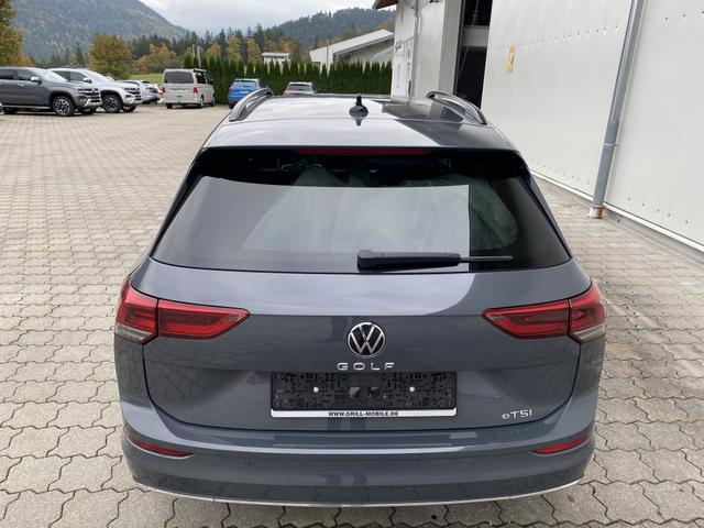 Volkswagen Golf VIII 1.5 eTSI Style OPF,ACC,LED,Navi,App.Con.8-fach 