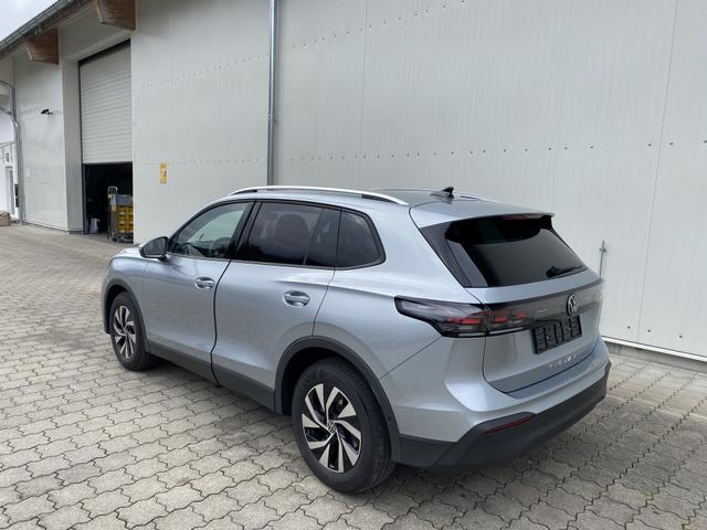 Volkswagen Tiguan 1.5 eTSI DSG Prime, ACC,IQ Light,LHZ,SHZ,AppCon.Navi,AHK 