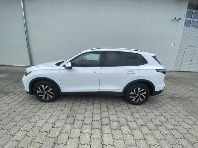 Volkswagen Tiguan 1.5 eTSI DSG Prime, ACC,IQ Light,LHZ,SHZ,AppCon.Navi 