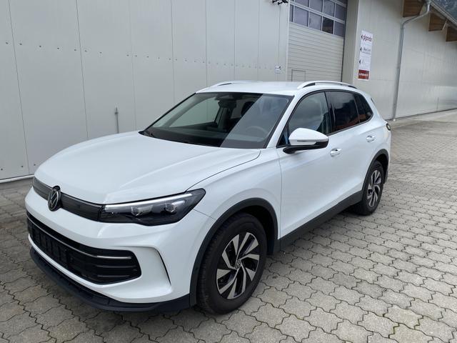 Volkswagen Tiguan 1.5 eTSI DSG Prime, ACC,IQ Light,LHZ,SHZ,AppCon.Navi 
