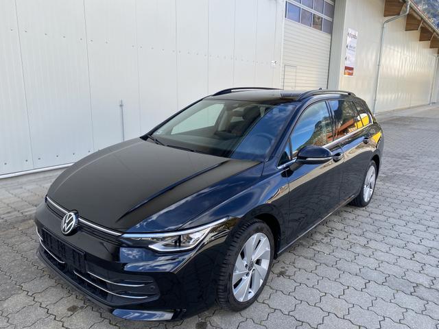 Volkswagen Golf VIII 1.5 eTSI Style DSG,R-Cam,AppCon.,SHZ,LHZ,LED 