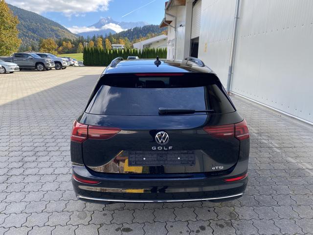 Volkswagen Golf VIII 1.5 eTSI Style DSG,R-Cam,AppCon.,SHZ,LHZ,LED 