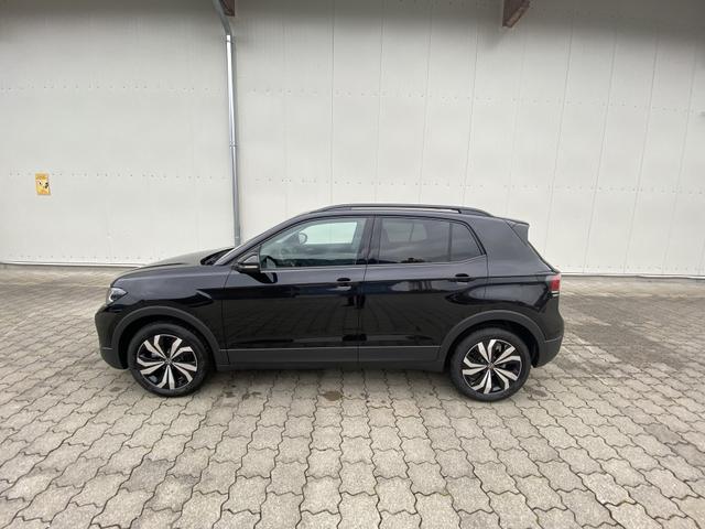 Volkswagen T-Cross 1.0 TSI Limited,ACC,SHZ,App.Con.LED,5J Garantie 