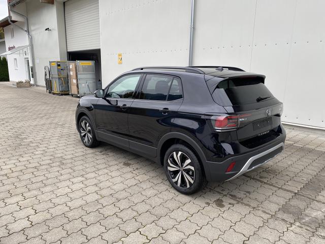Volkswagen T-Cross 1.0 TSI Limited,ACC,SHZ,App.Con.LED,5J Garantie 