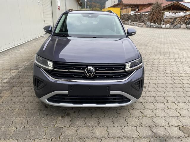 Volkswagen T-Cross 1.0 TSI Limited,ACC,SHZ,App.Con.LED 