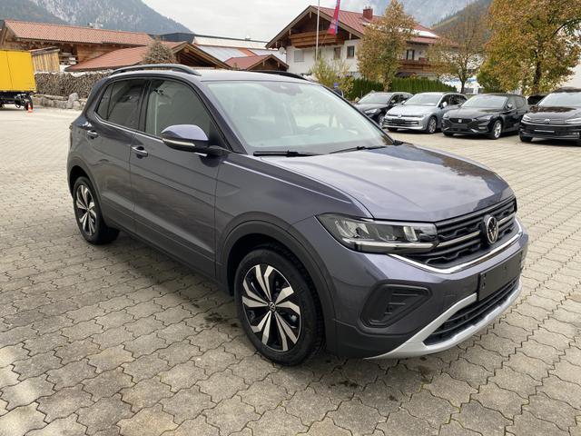 Volkswagen T-Cross - 1.0 TSI Limited,ACC,SHZ,App.Con.LED
