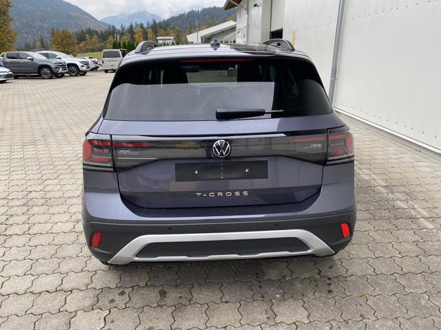 Volkswagen T-Cross 1.0 TSI Limited,ACC,SHZ,App.Con.LED 
