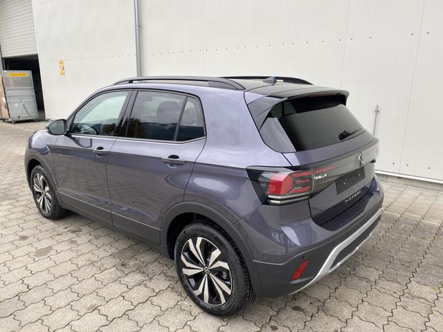 Volkswagen T-Cross 1.0 TSI Limited,ACC,SHZ,App.Con.LED 