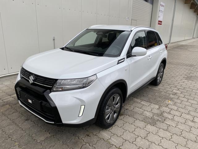 Suzuki Vitara 1.4 DITC HYBRID 4x2 Comfort,ACC,R-Cam.Navi,SHZ 