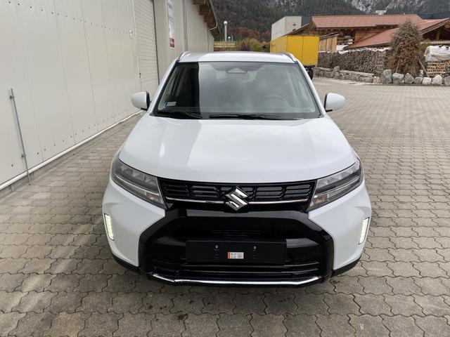 Suzuki Vitara 1.4 DITC HYBRID 4x2 Comfort,ACC,R-Cam.Navi,SHZ 